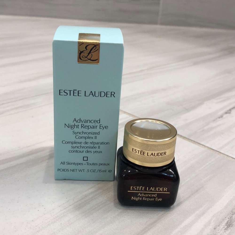 NEW Estée Lauder Advanced Night Repair Eye Complex